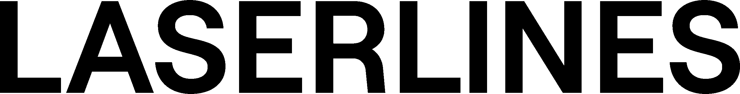 LASERLINES logo